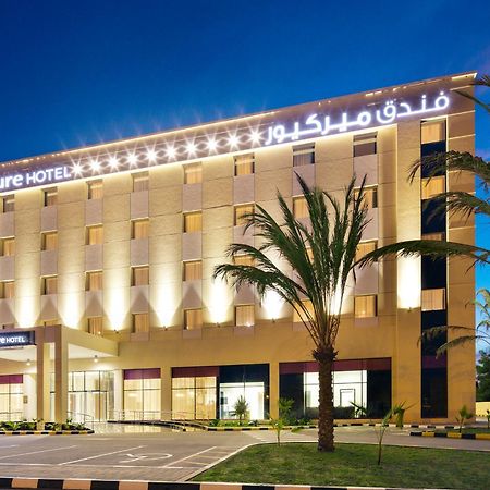 Mercure Sohar Hotell Exteriör bild