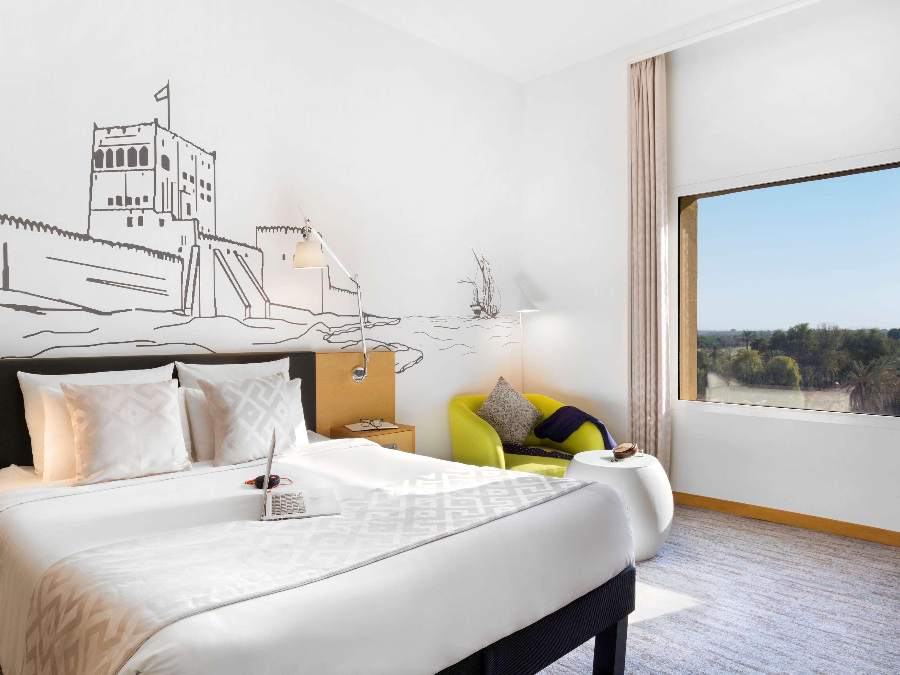 Mercure Sohar Exteriör bild