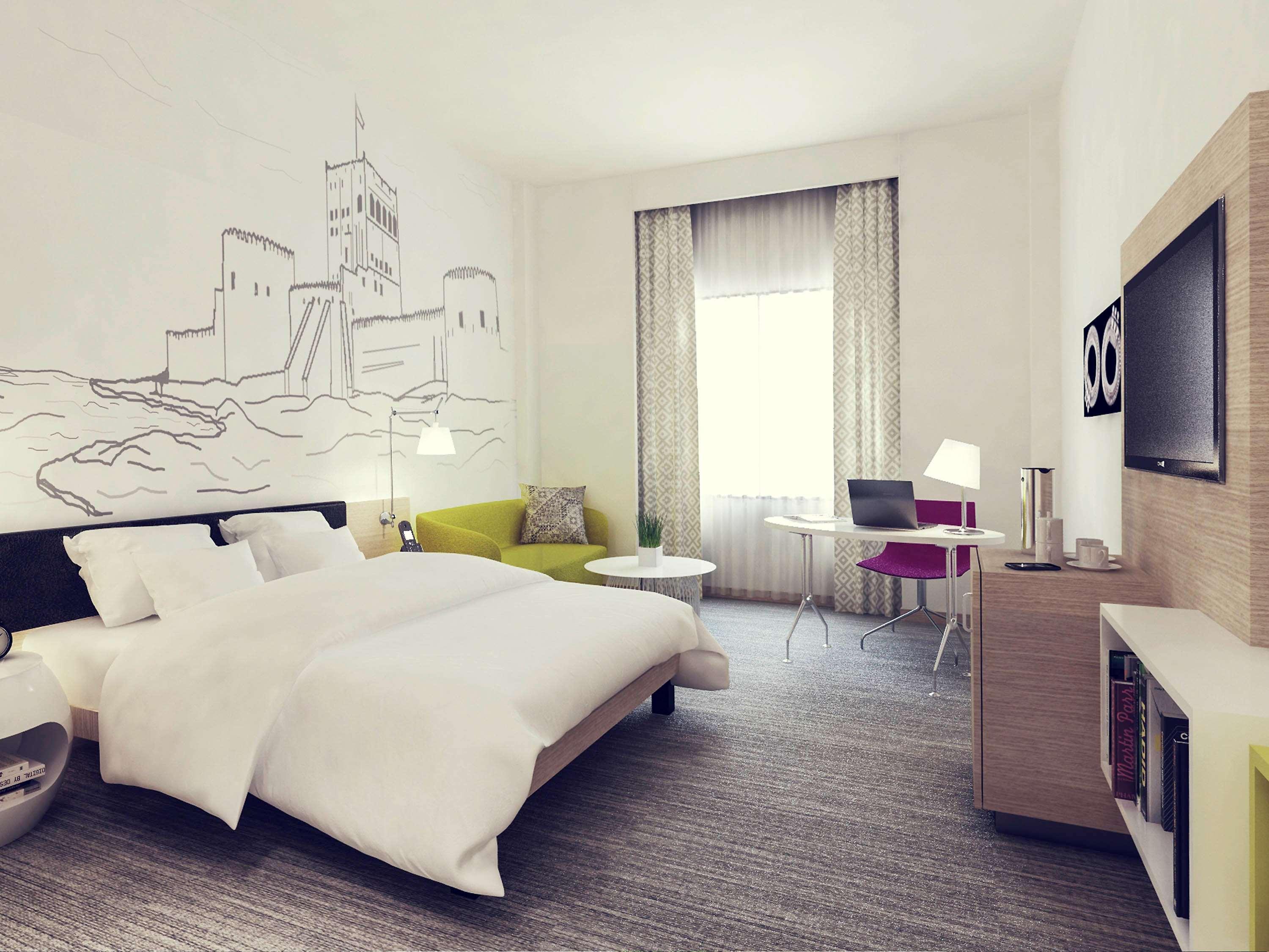 Mercure Sohar Exteriör bild