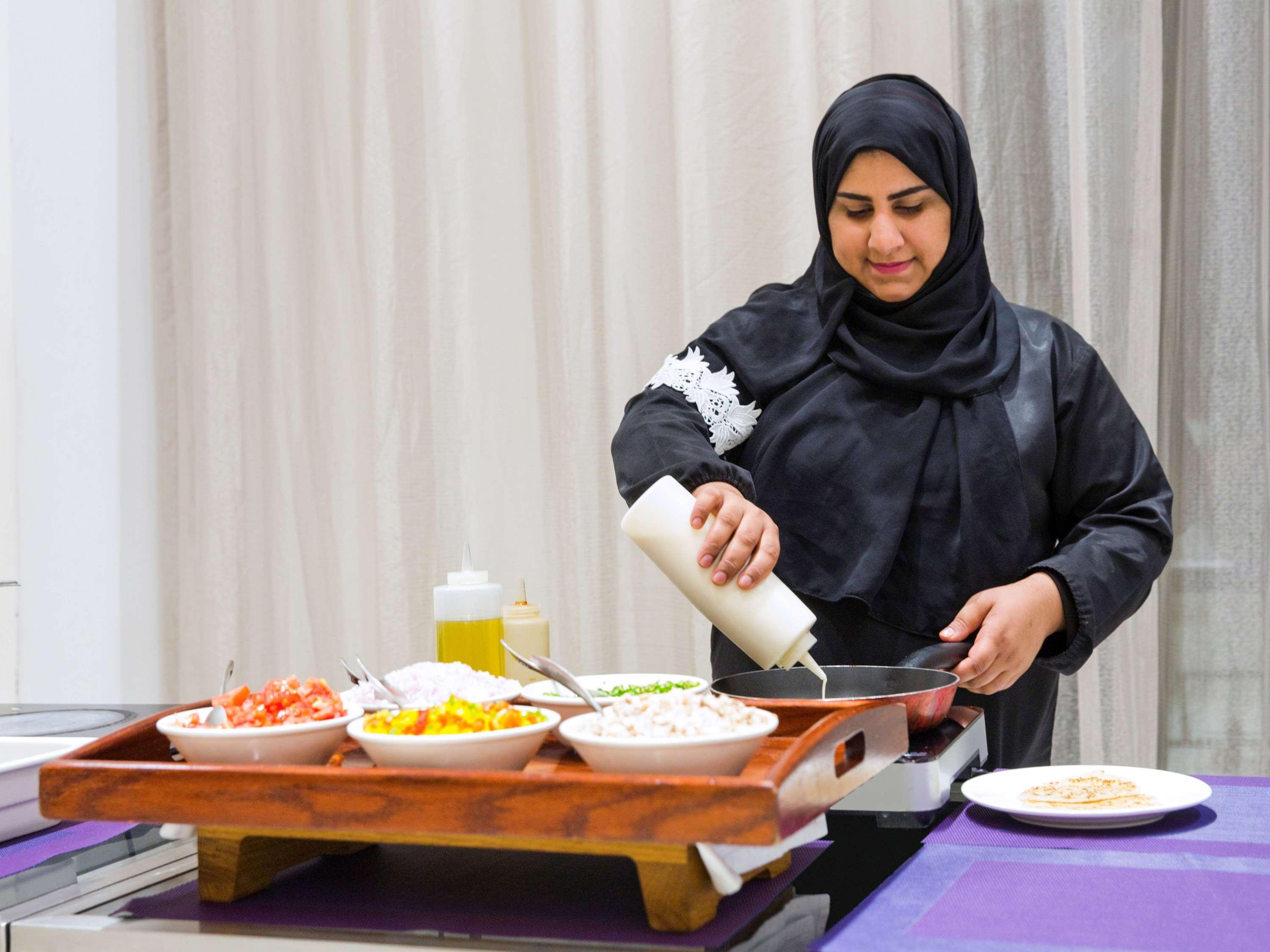 Mercure Sohar Exteriör bild