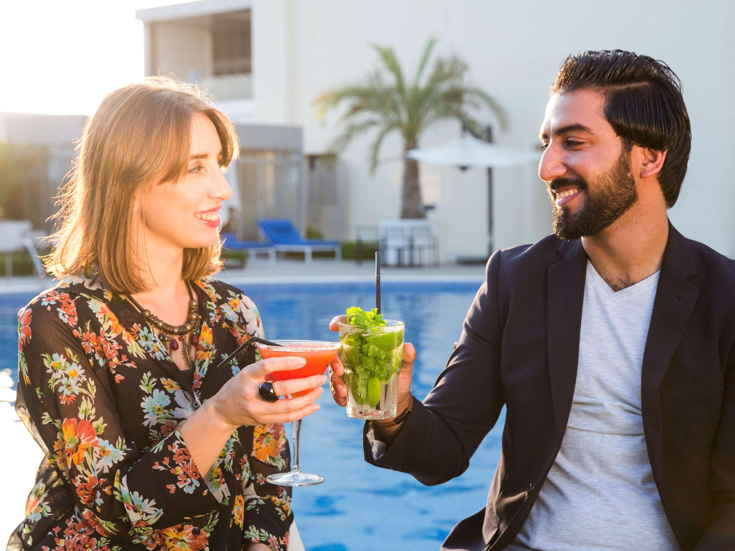 Mercure Sohar Exteriör bild
