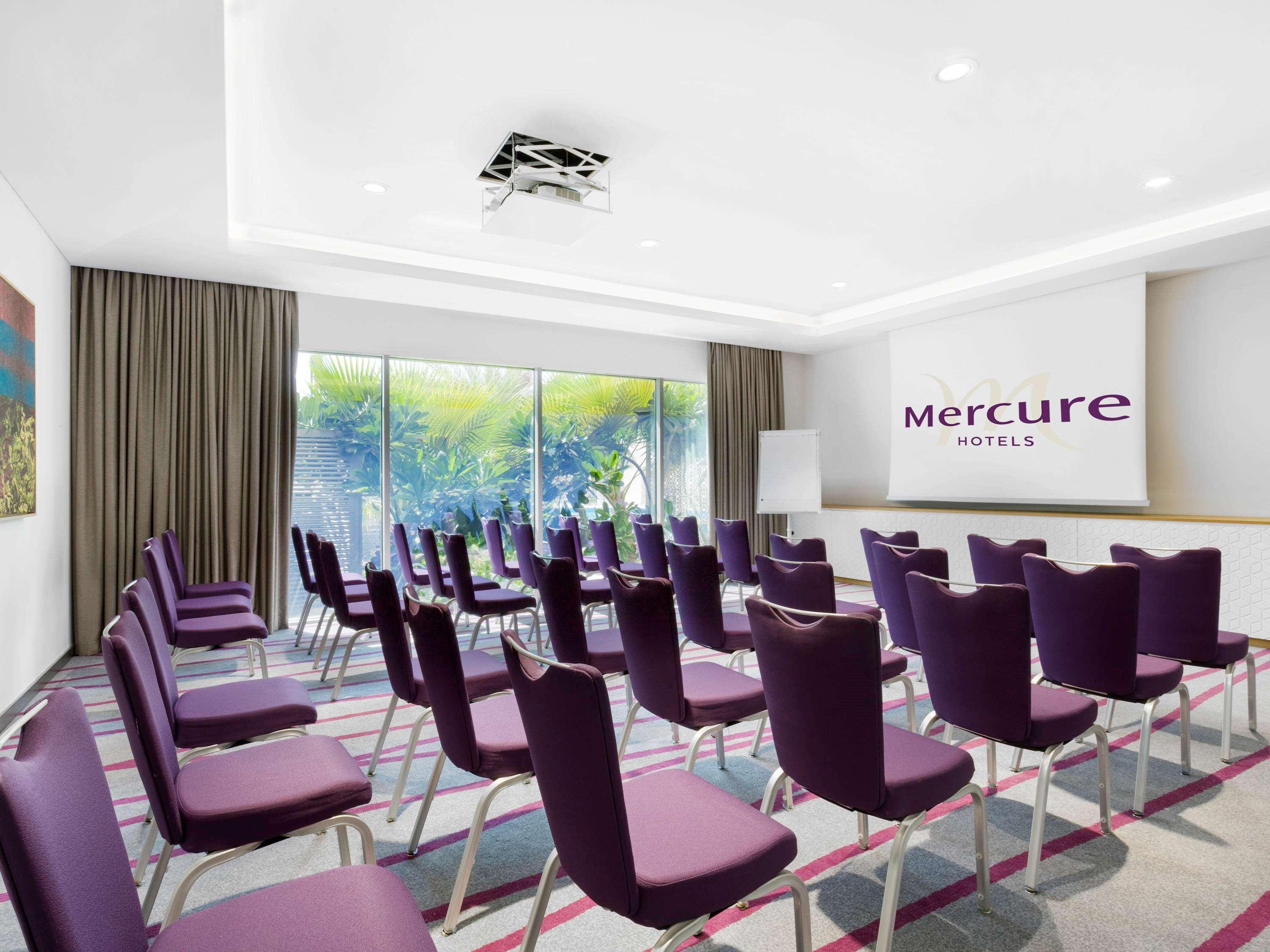 Mercure Sohar Exteriör bild