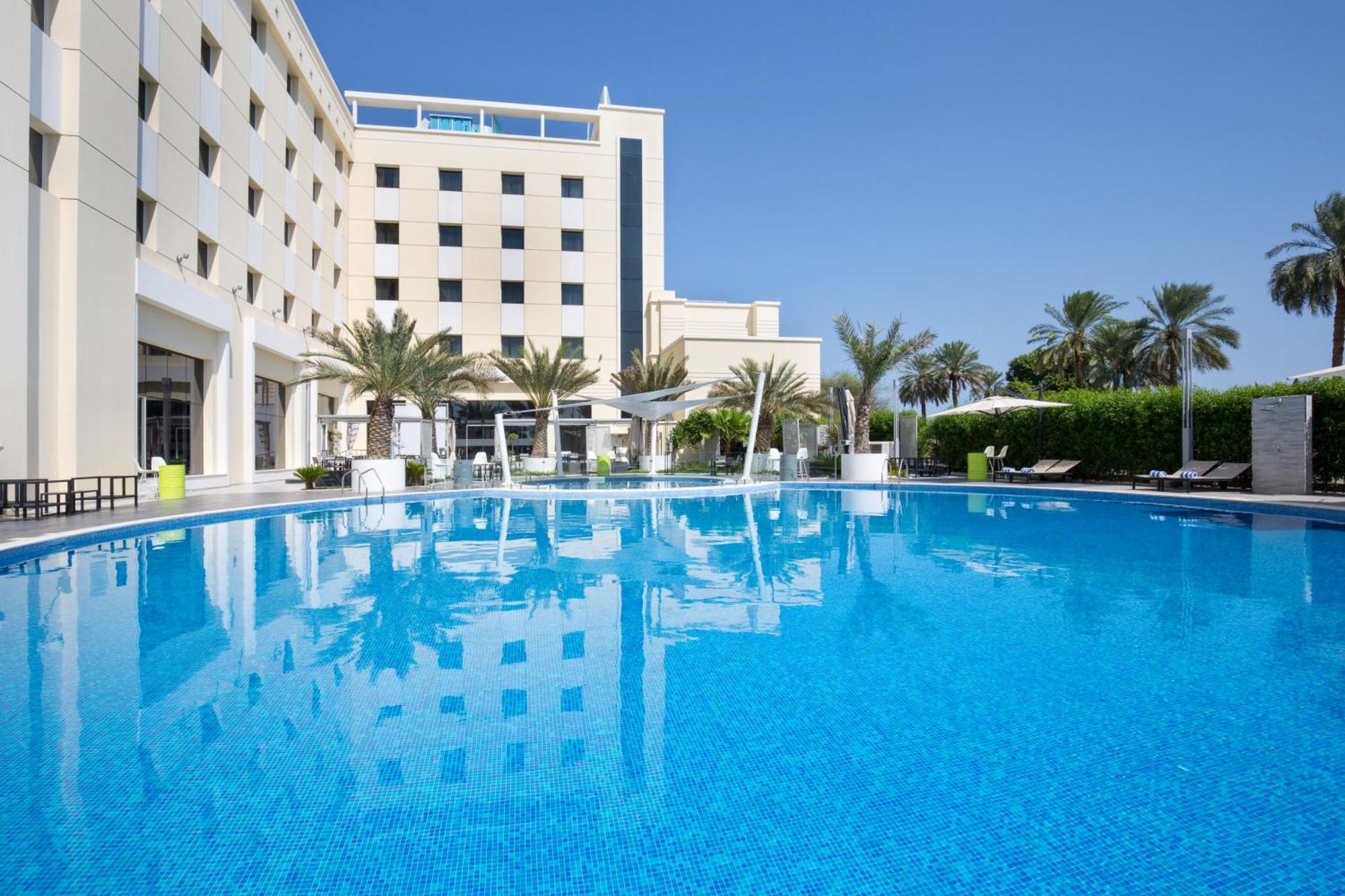 Mercure Sohar Hotell Exteriör bild