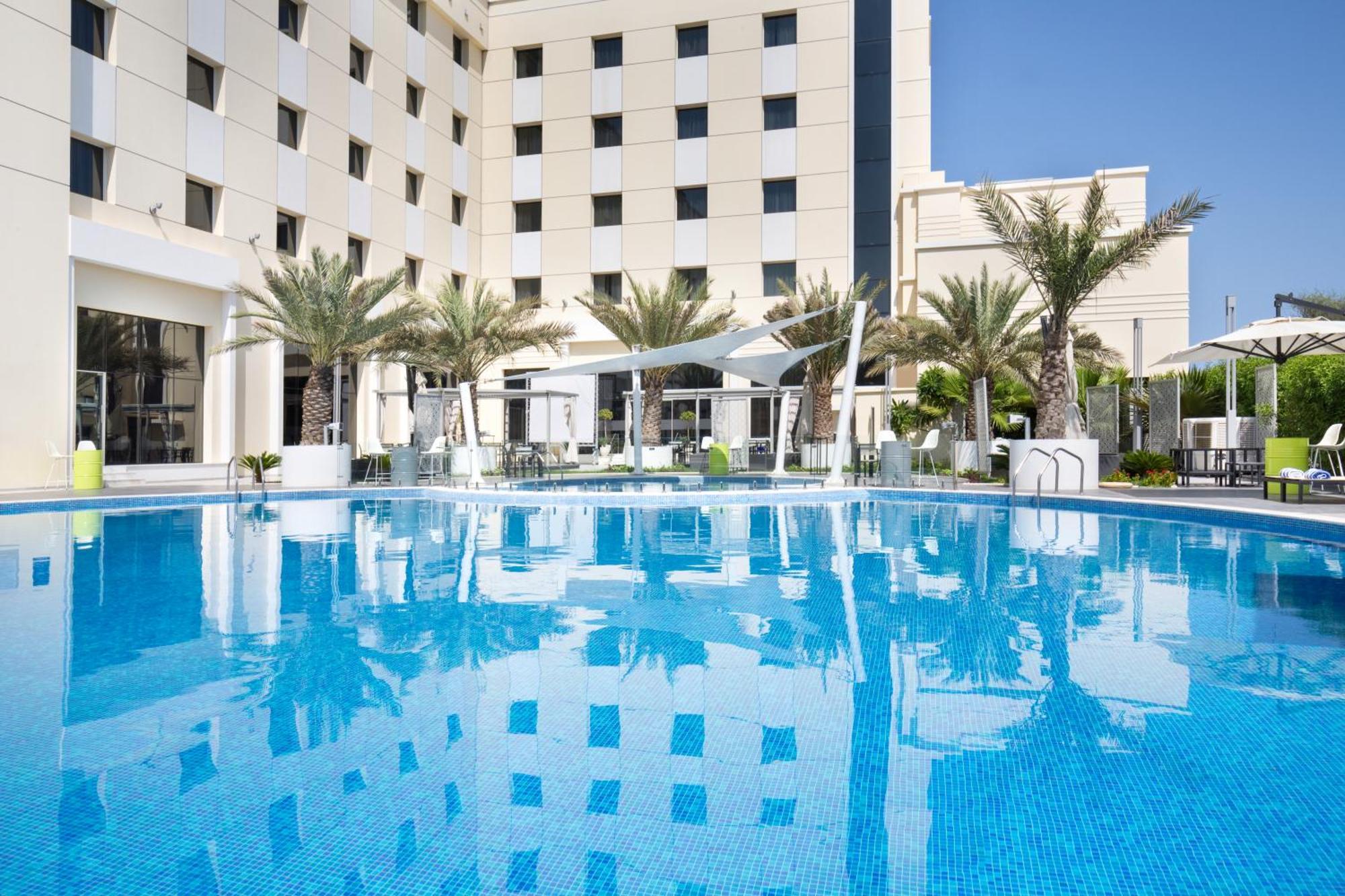 Mercure Sohar Exteriör bild
