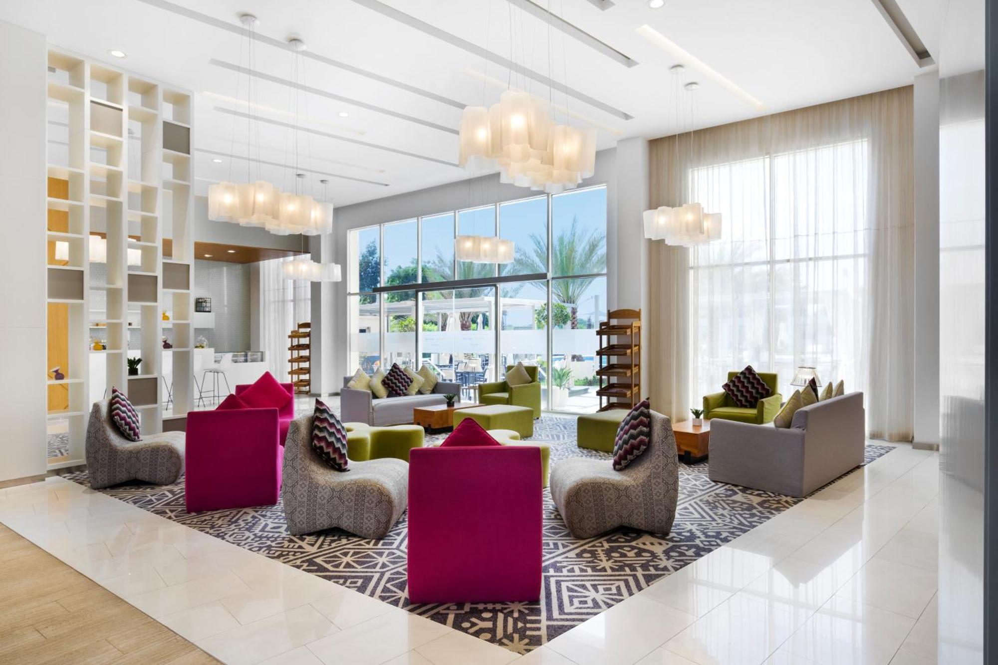 Mercure Sohar Exteriör bild