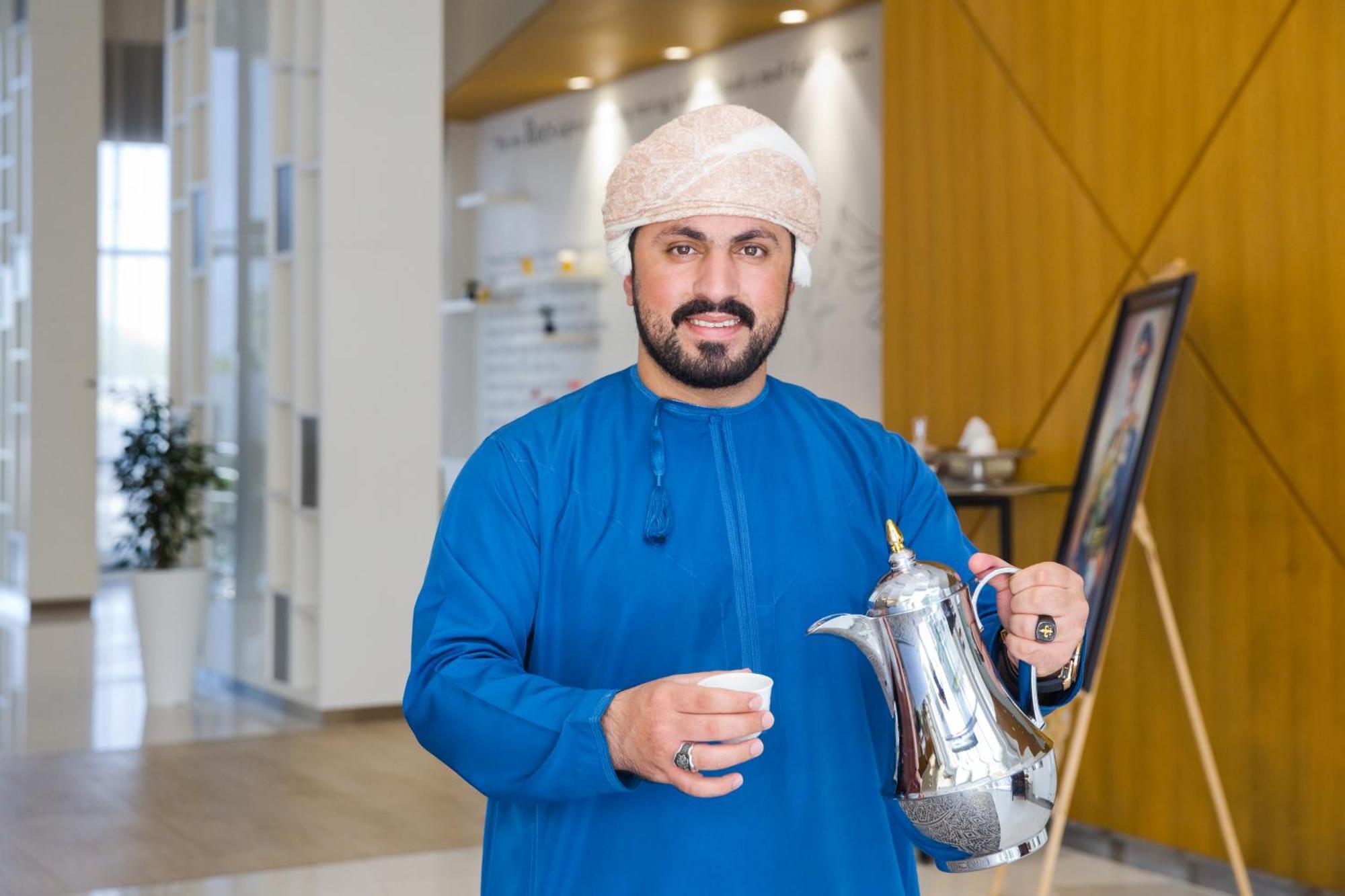 Mercure Sohar Exteriör bild