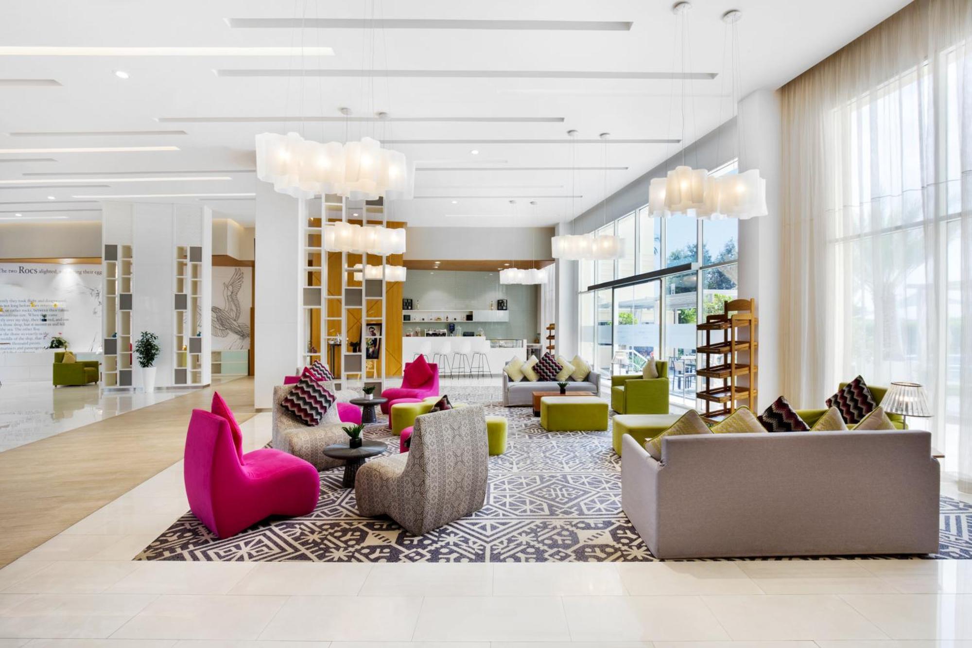 Mercure Sohar Exteriör bild