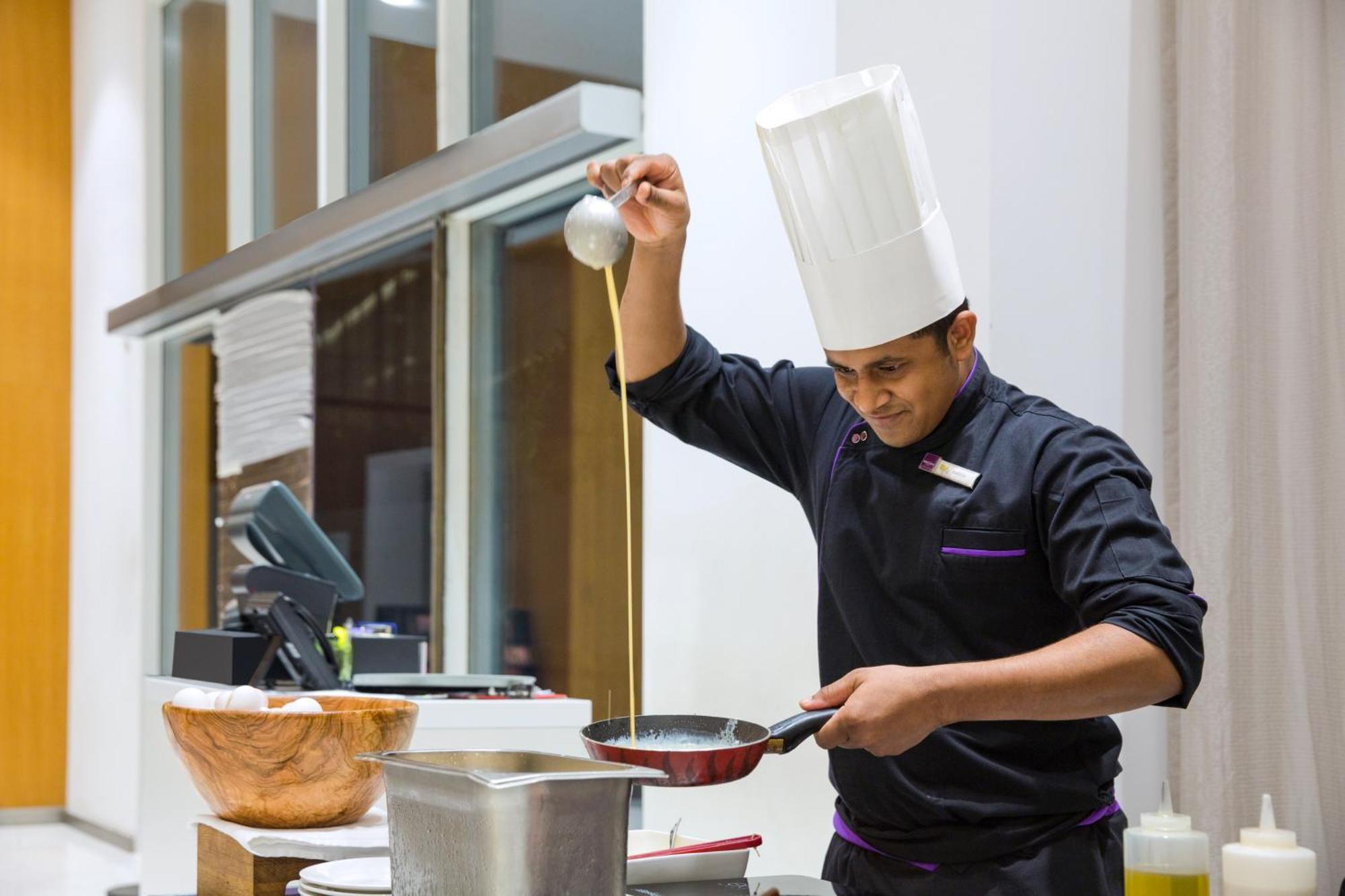 Mercure Sohar Exteriör bild
