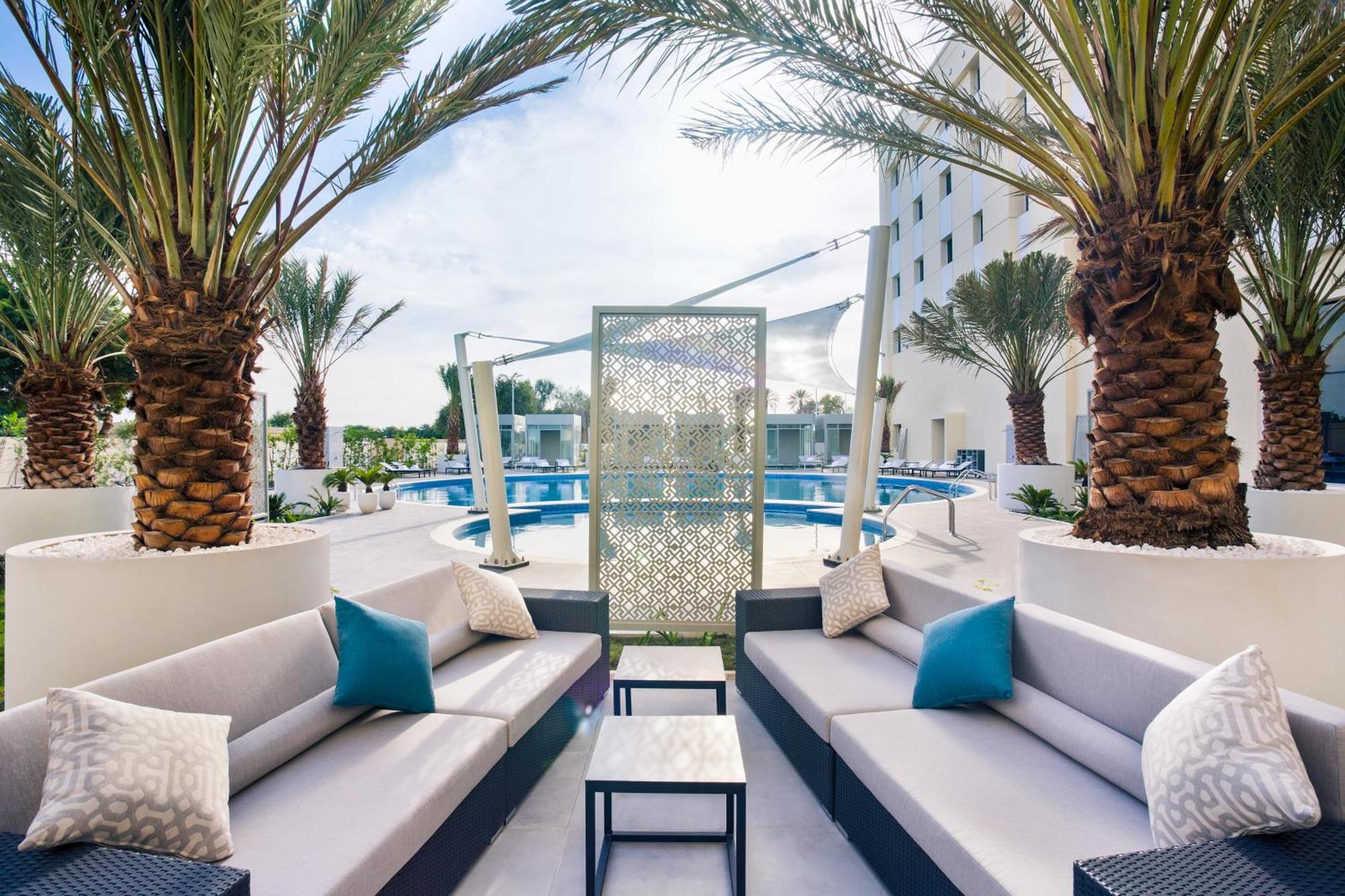 Mercure Sohar Exteriör bild