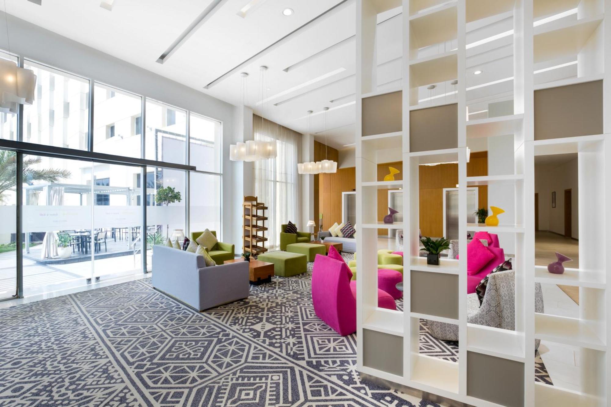 Mercure Sohar Exteriör bild
