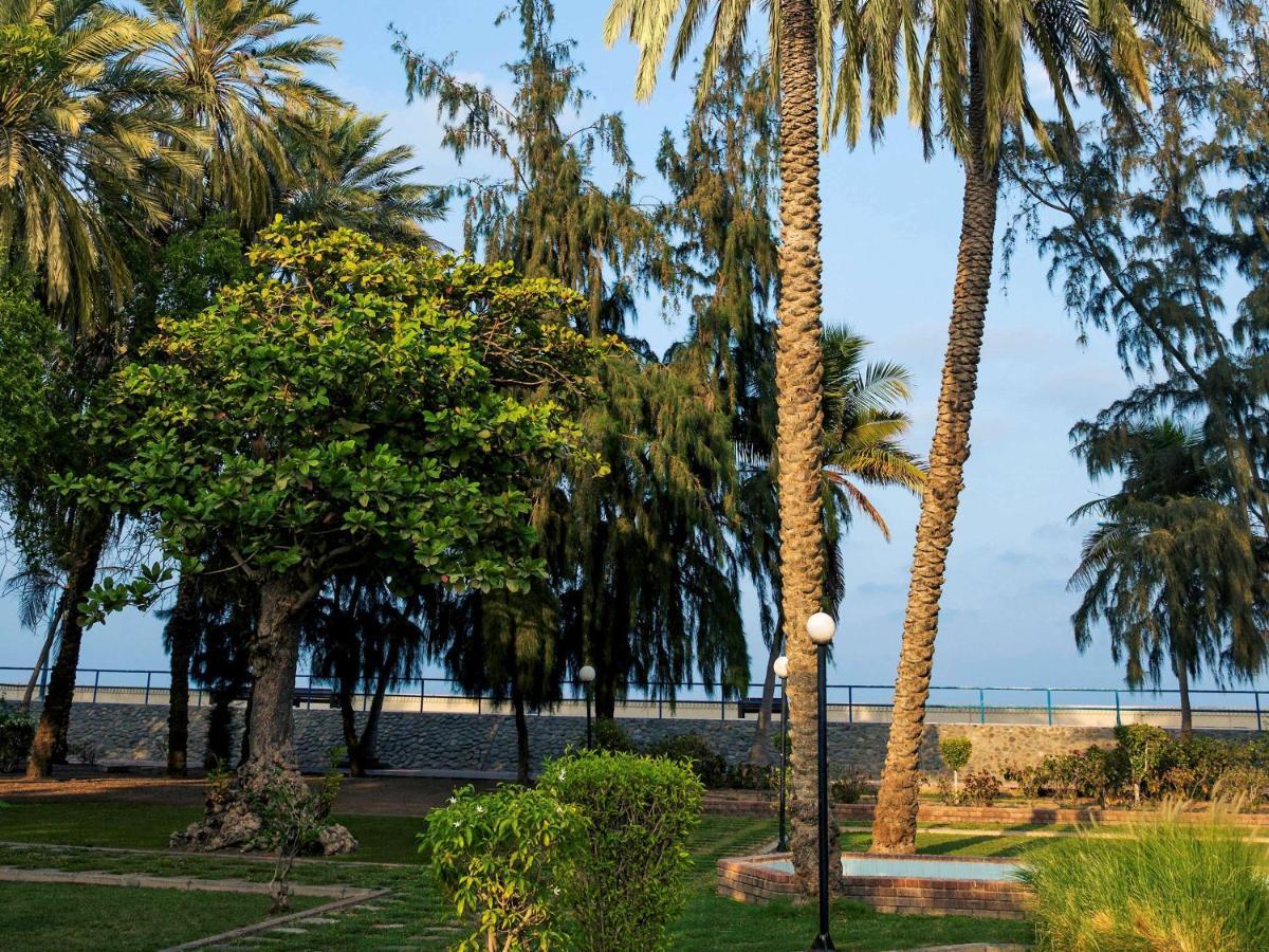 Mercure Sohar Exteriör bild
